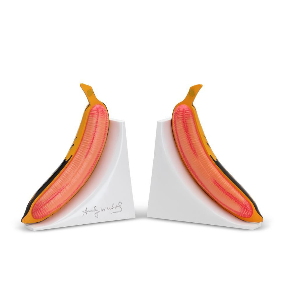 Banana Bookends