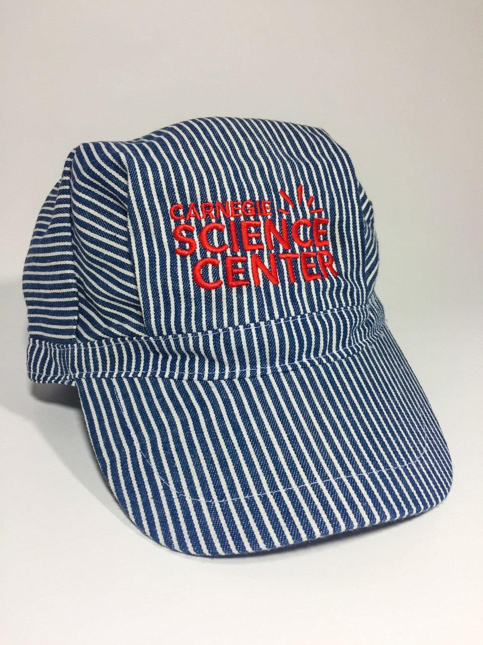 Engineer Cap Adult - Carnegie Museums 