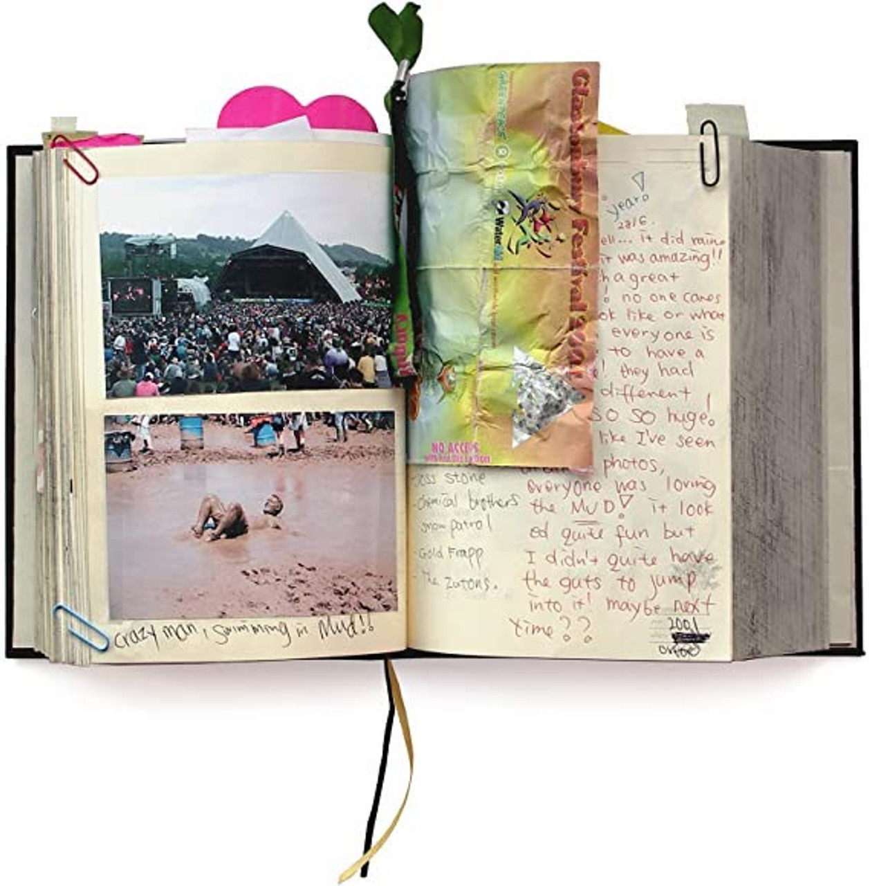 My Life StoryBook Diary