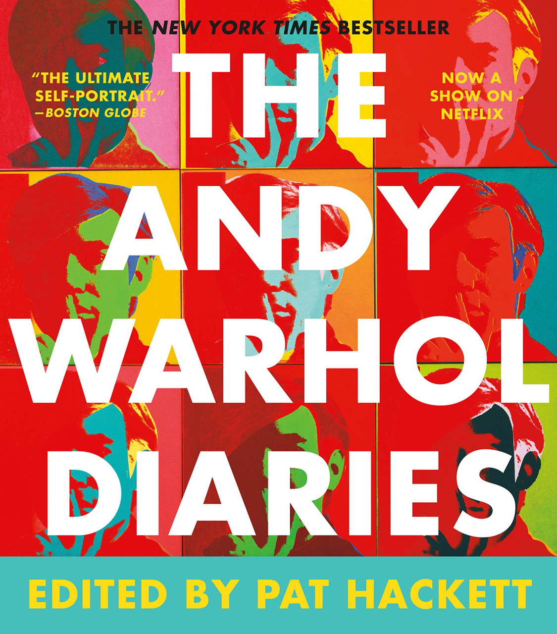 Andy Warhol Diaries Paperback