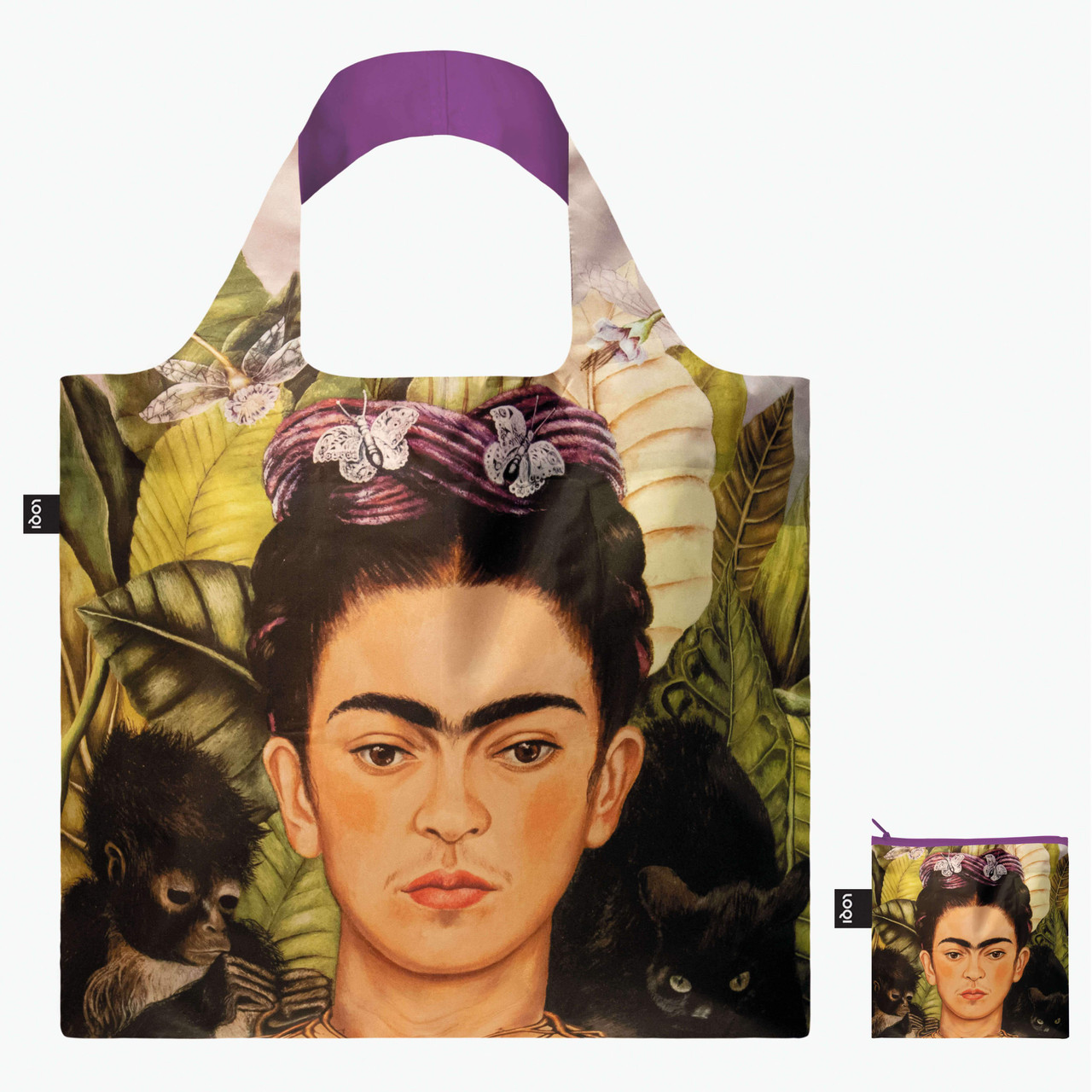Frida Kahlo Tote Bag, Crochet Canvas Shoulder Bag, Frida Large Purse, Frida  Kahlo Hand Bag, Frida Artisan Handmade Bag - Etsy