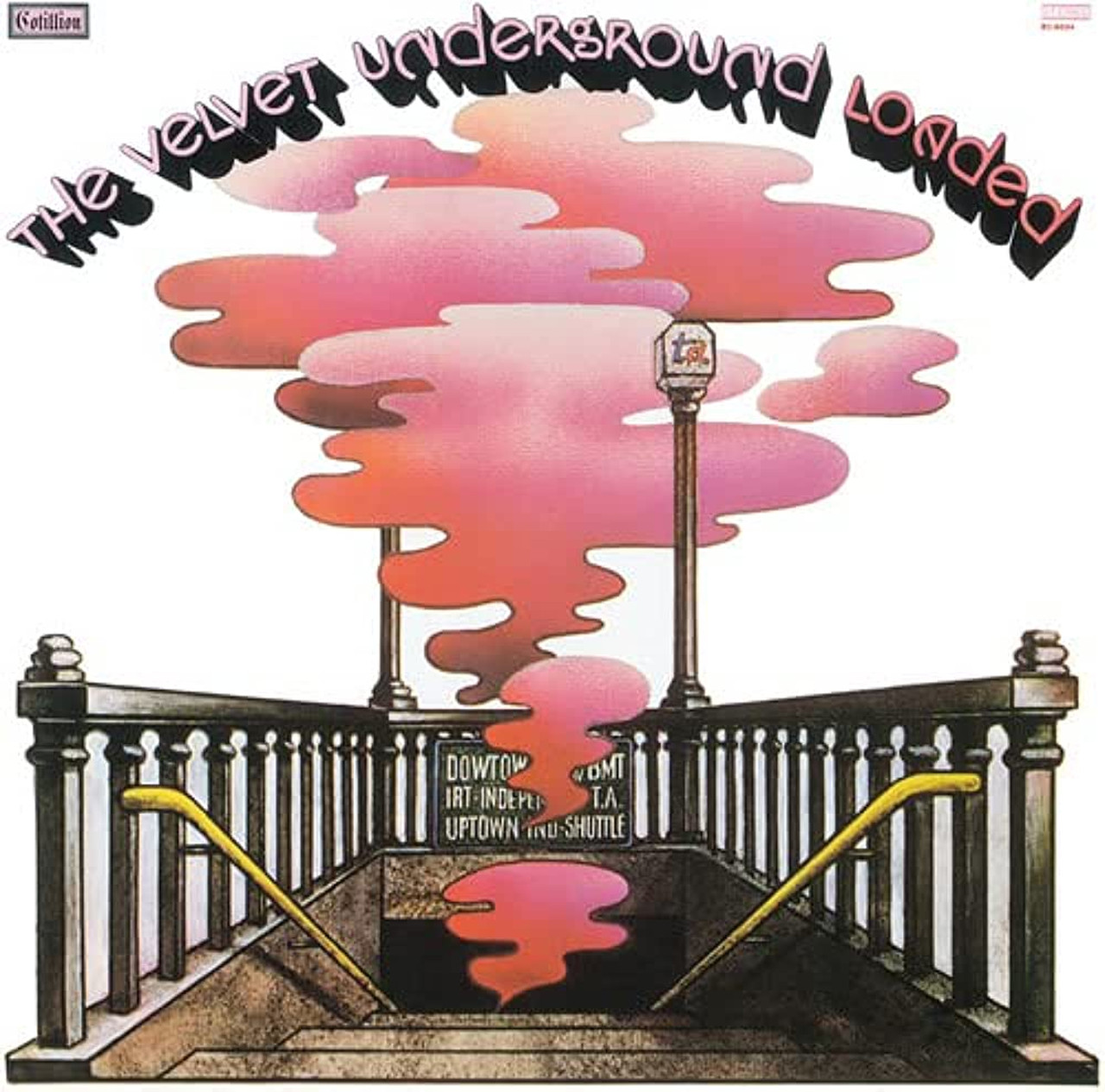 The Velvet Underground Loaded LP