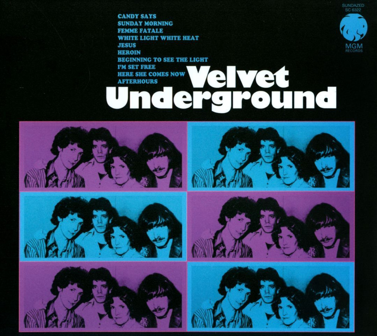 The Velvet Underground Golden Archive CD