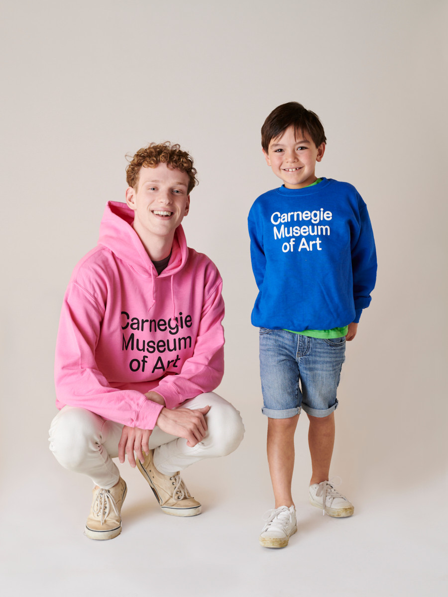 Carnegie Museum of Art Azalea Hoodie