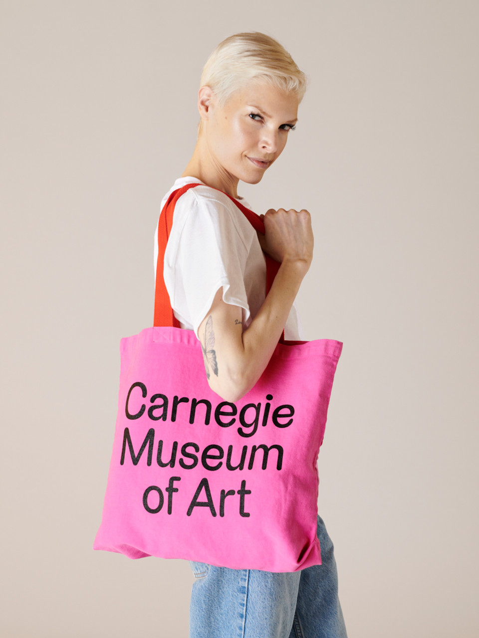 Carnegie Museum of Art Tote