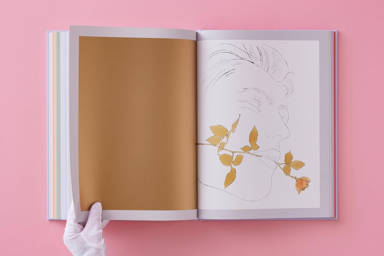 洋書 Andy Warhol BIRTHDAY BOOK Amazon.com: Andy Warhol Birthday Book : Warhol, Andy