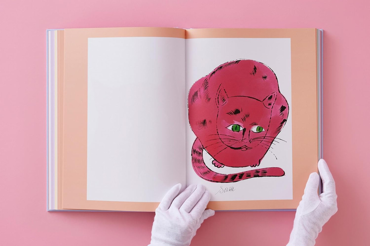 Andy Warhol: Seven Illustrated Books 1952-1959