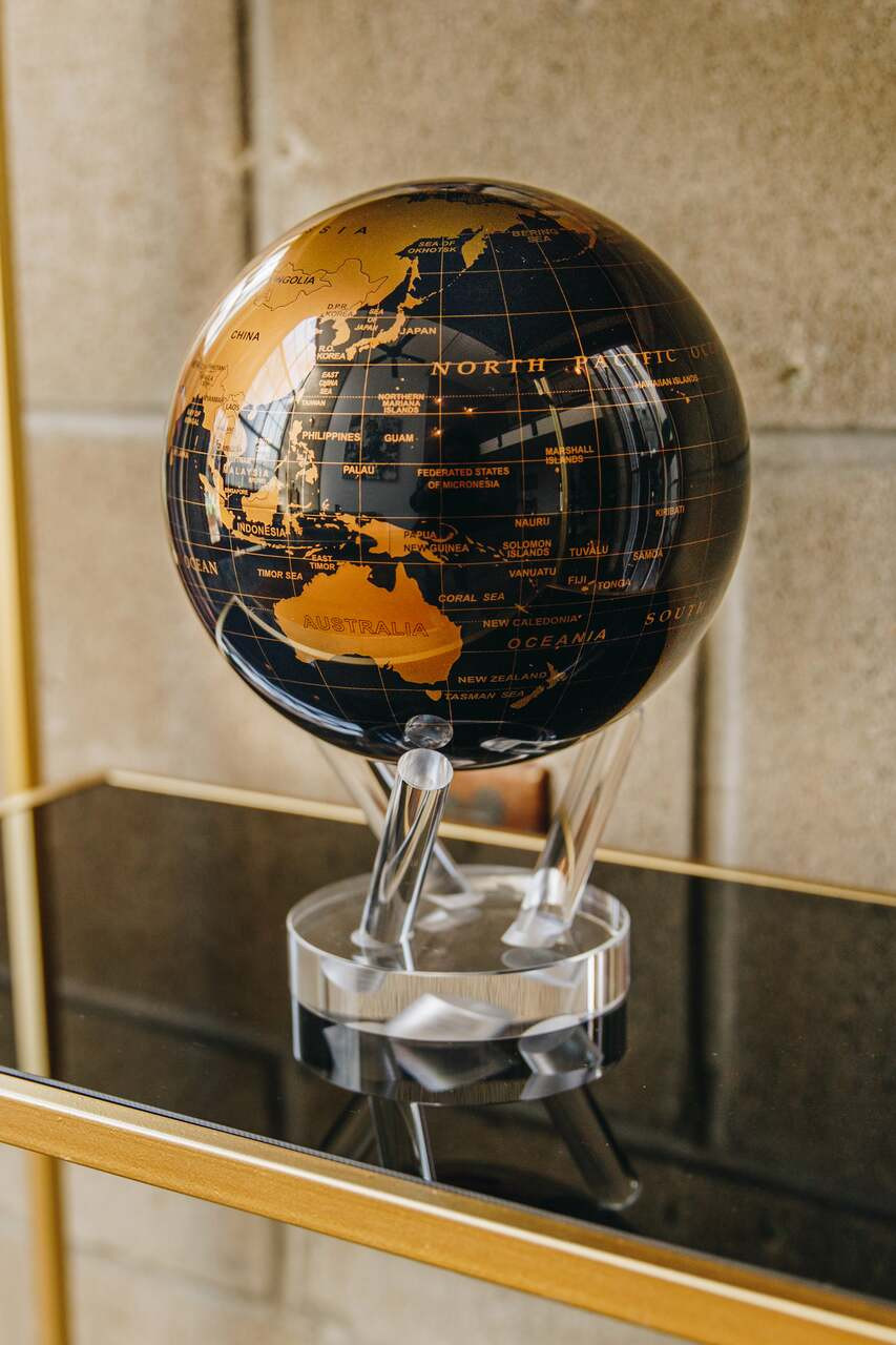 MOVA(ムーバ) Mova Globe Antique Beige 6 MOVA(ムーバ) Mova Globe Antique Beige 6