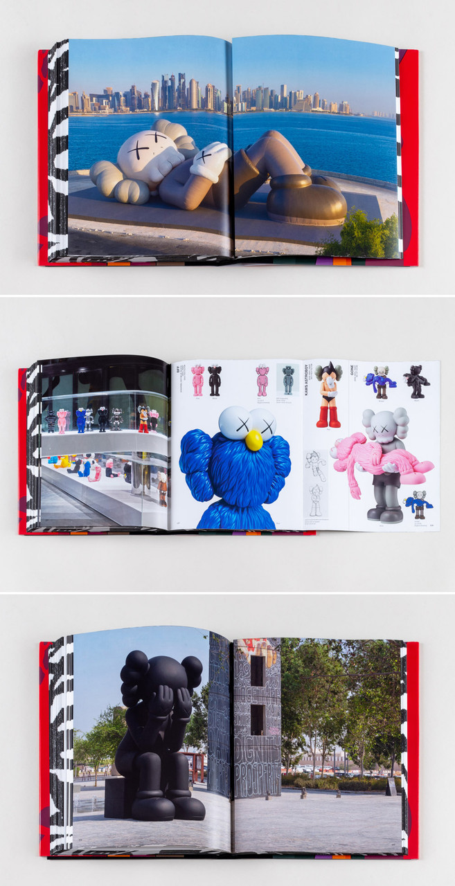 kaws he eats alone 洋書 カウズ図録カタログ 作品集 Amazon.com: KAWS: He Eats Alone: 9788836645602: Celant