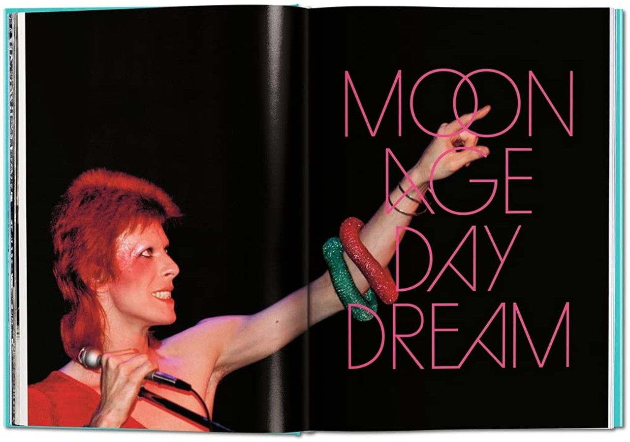 The Rise of Bowie