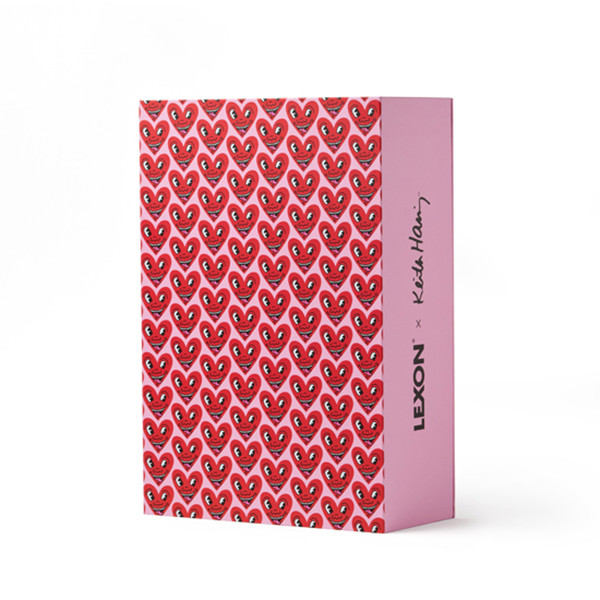 LEXON X KEITH HARING - Heart