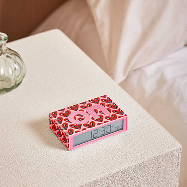 Flip+Clock Keith Haring