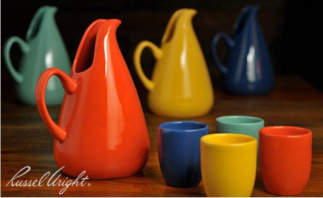 American Modern Tumbler | Bauer Pottery x Russel Wright