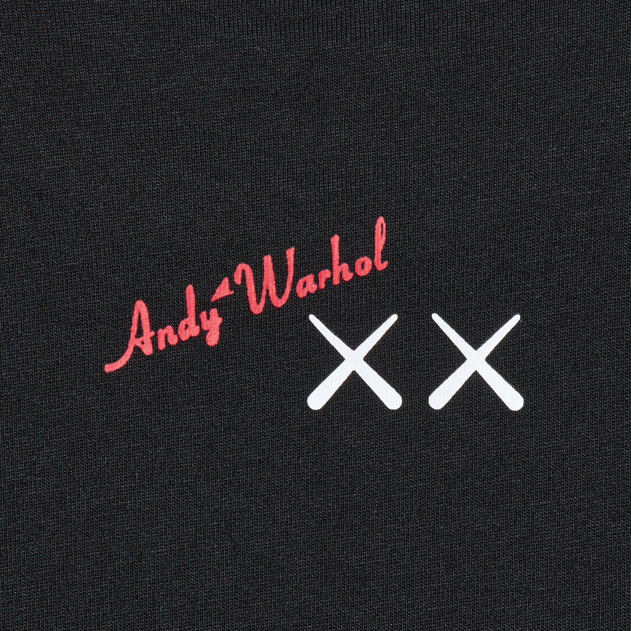 KAWS Warhol Bunny Kids Tee