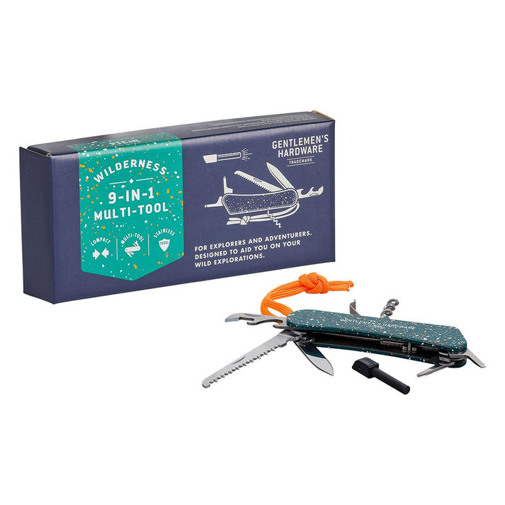 Wilderness Multi Tool main image 0