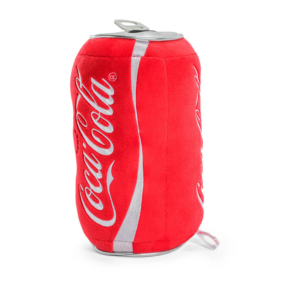 Coca-Cola Can Plush Sound