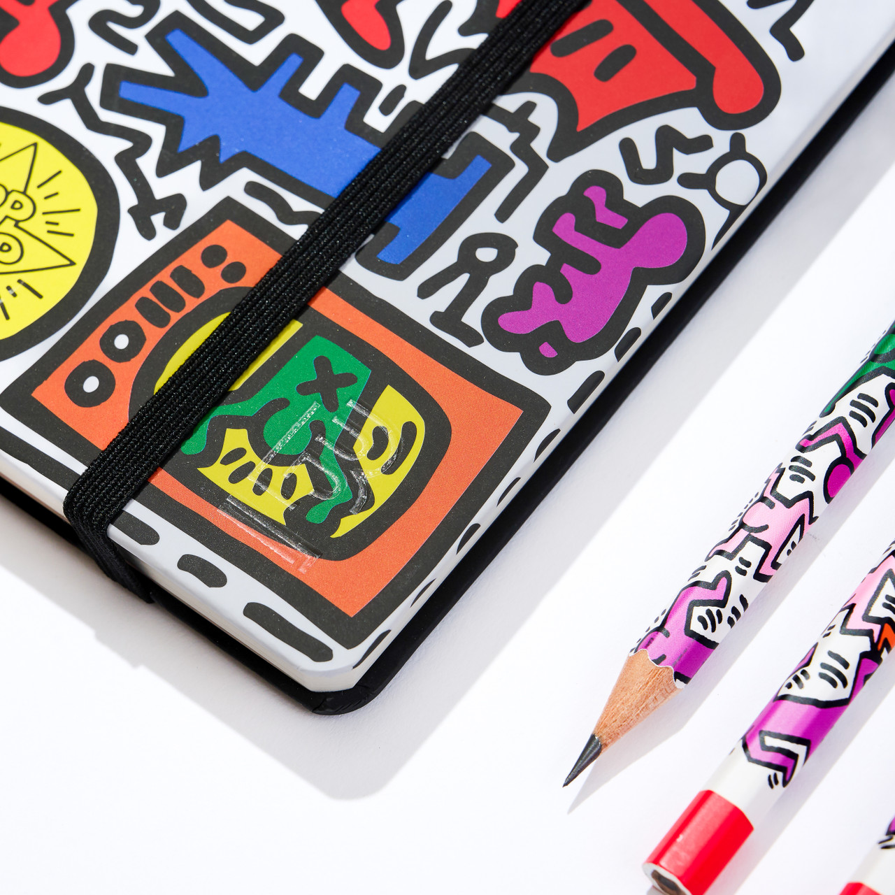 Keith Haring Tokyo Pop Gift Set
