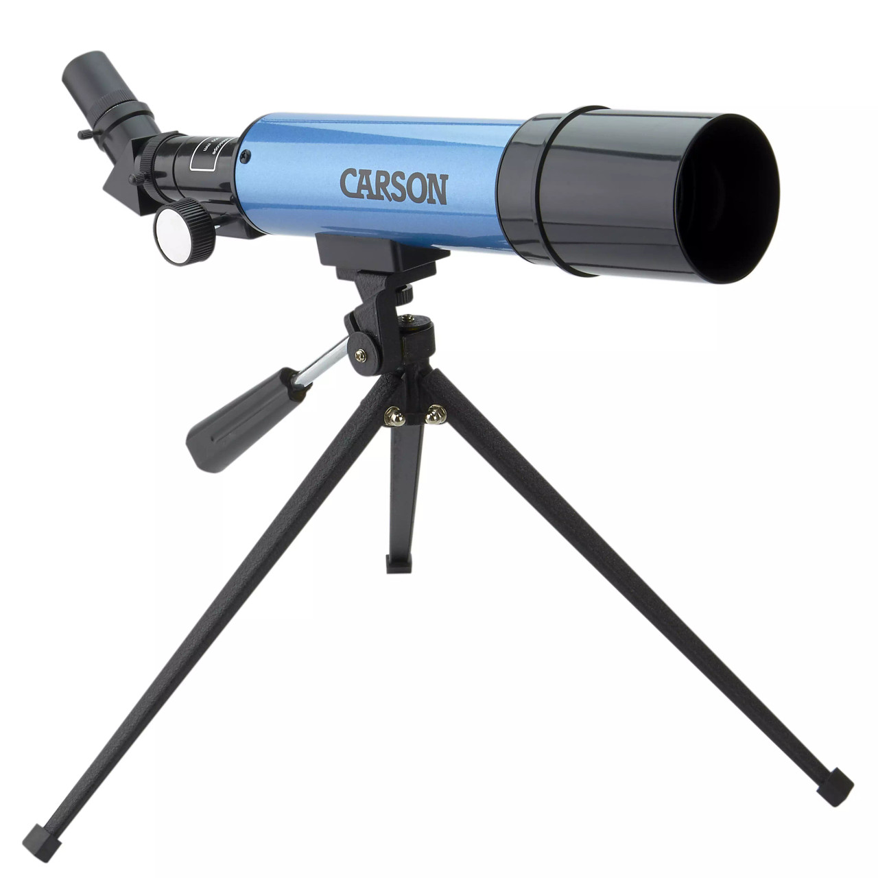 Carson MTEL-50 AIM 50mm Refractor Telescope - Carnegie Museums Stores
