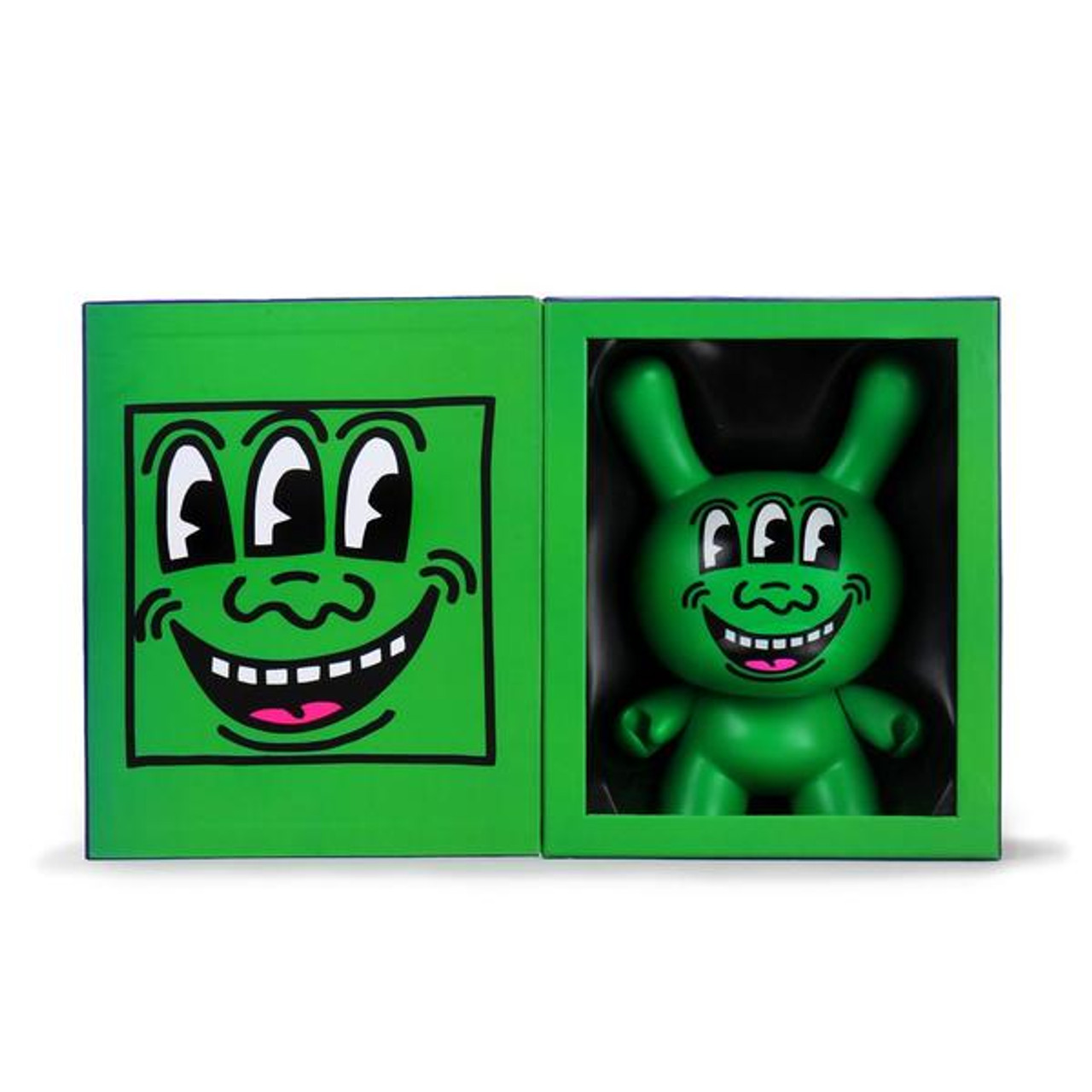 その他 8" Keith Haring Masterpiece Dunny Three Eyed 8