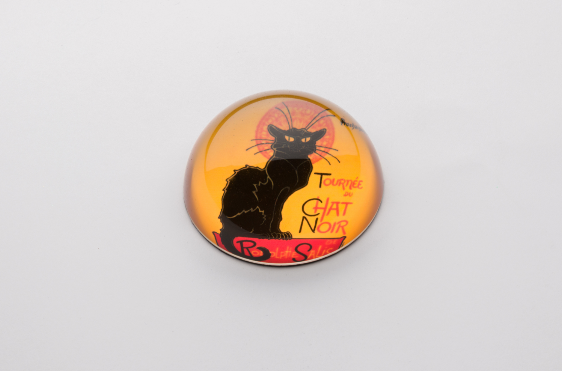 Le Chat Noir Paperweight