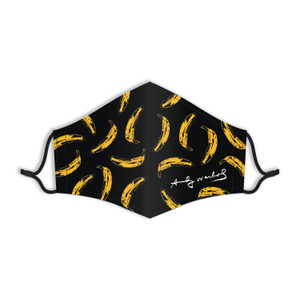 Warhol Banana Face Mask Warhol Banana Face Mask