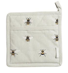 Bee Potholder Bee Potholder