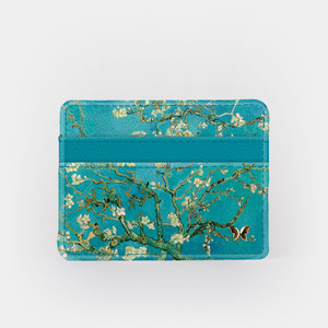 Van Gogh Almond Blossom Slim Wallet Van Gogh Almond Blossom Slim Wallet