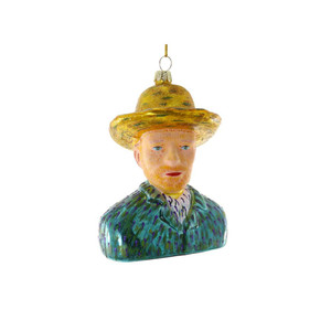 Vincent Van Gogh Hat Ornament