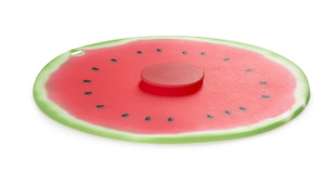 Watermelon Silicone Lid - 9" Watermelon Silicone Lid - 9"