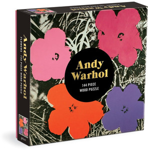 Image of a box with four painted flowers. Image of a box with four painted flowers.