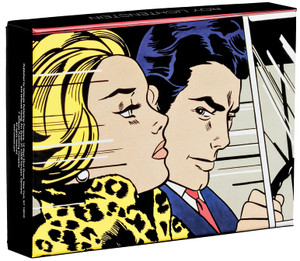 Roy Lichtenstein Notecard Box Roy Lichtenstein Notecard Box