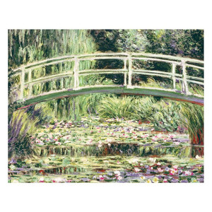 Monet Waterlily Garden Keepsake Box Note Cards Monet Waterlily Garden Keepsake Box Note Cards