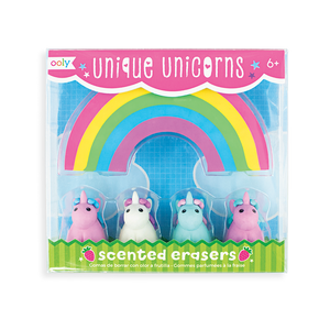 unicorn erasers unicorn erasers