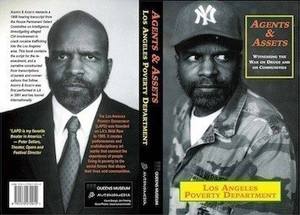 Agents & Assets – Witnessing the War on Drugs and on Communities book cover Agents & Assets – Witnessing the War on Drugs and on Communities book cover