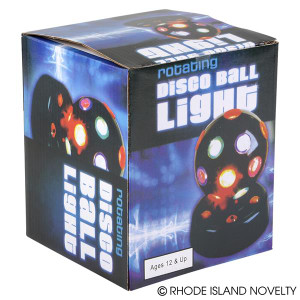 Rotating Disco Ball Light Rotating Disco Ball Light