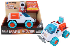 Space Adventure Series: Mars Rover Space Adventure Series: Mars Rover