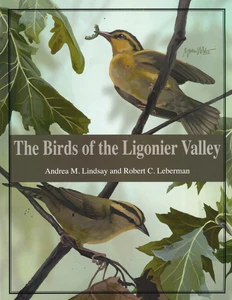 A comprehensive guide to all the different types of birds that live and migrate through the Ligonier Valley.