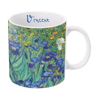 van Gogh "Irises" Mug