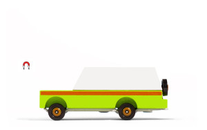 Wood Evereglades Mule