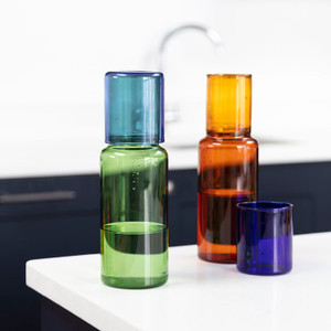 Glass Carafe Glass Carafe
