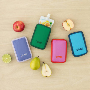 Omiechill Fruit and Yogurt Cooler Pack Omiechill Fruit and Yogurt Cooler Pack