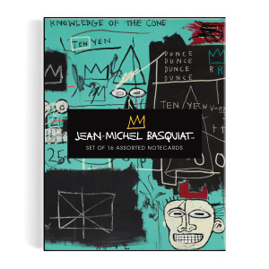 Basquiat Greeting Card Set Basquiat Greeting Card Set