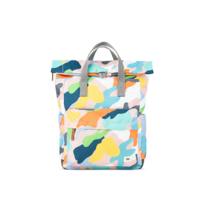 Canfield B Camo Canvas Backpack Canfield B Camo Canvas Backpack