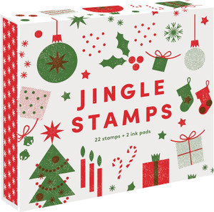 Jingle Stamps Set Jingle Stamps Set