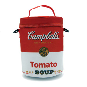 Campbell's Soup Lunch Bag