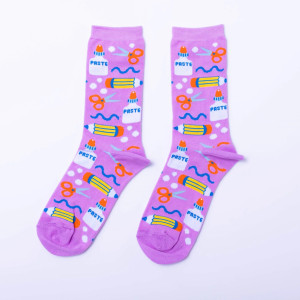 Crafty Crew Socks Crafty Crew Socks