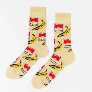 Pop Art Men's Socks Pop Art Men's Socks