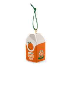 Orange Juice Ornament Orange Juice Ornament