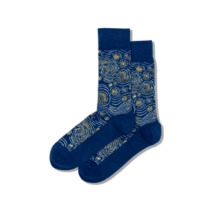 Sock with image of the print "Mt. Fuji Over a Lake" Sock with image of the print "Mt. Fuji Over a Lake"