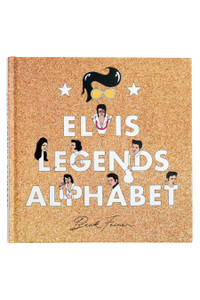 Elvis Legends Alphabet Book Elvis Legends Alphabet Book